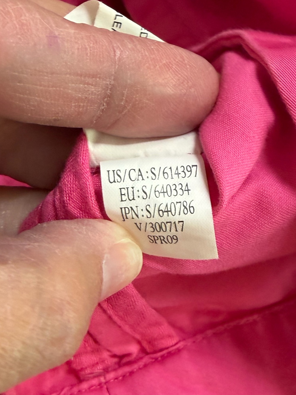 Gap Pink Double Breasted Trench Jacket
Lightweight Coat Women's large - Picture 13 of 16